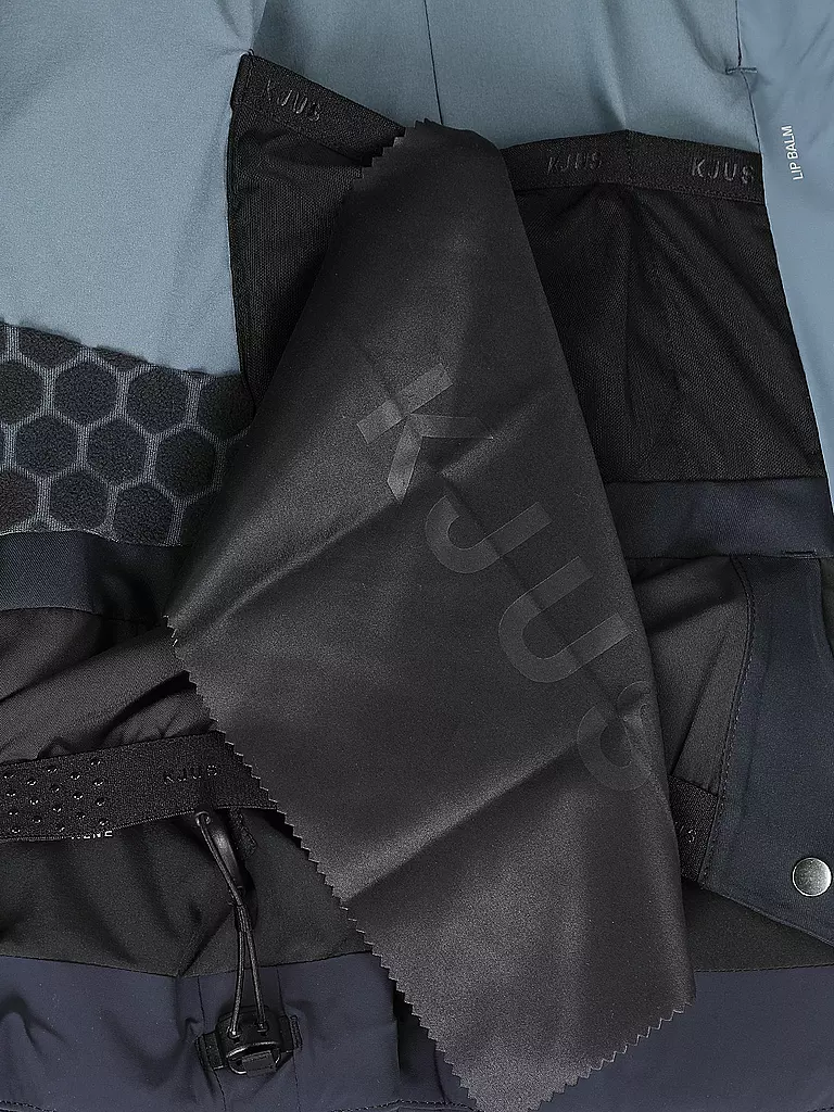 KJUS | Damen Skijacke Momentum | Blu scuro