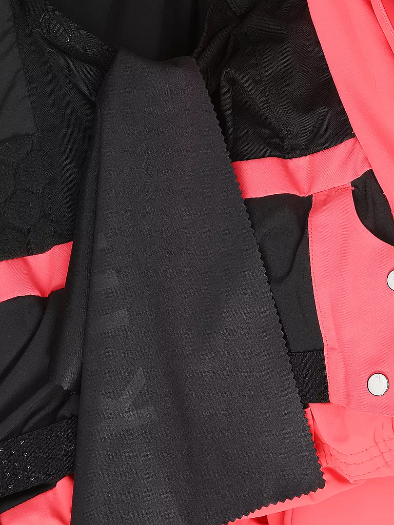 KJUS | Giacca da sci da donna Bluebird | Rosso