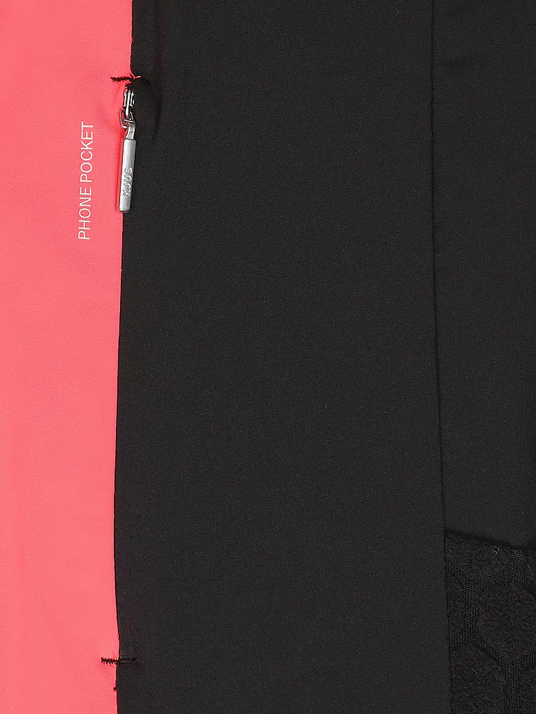 KJUS | Giacca da sci da donna Bluebird | Rosso