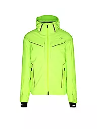 KJUS | Giacca da sci Formula da uomo | Verde chiaro