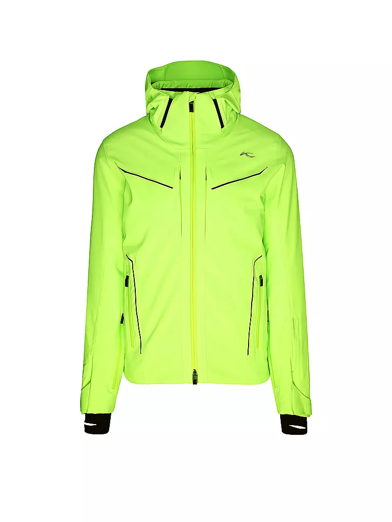 KJUS | Giacca da sci Formula da uomo | Verde chiaro