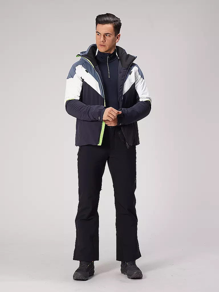 KJUS | Herren Skijacke Force | Blu scuro