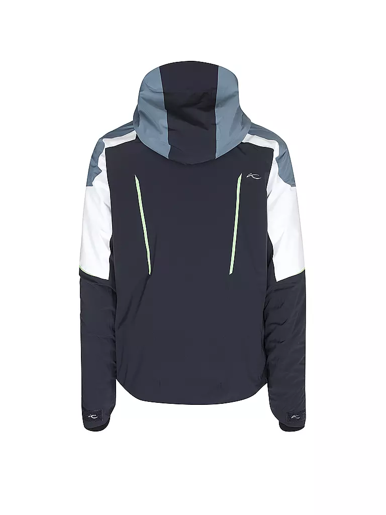 KJUS | Herren Skijacke Force | Blu scuro