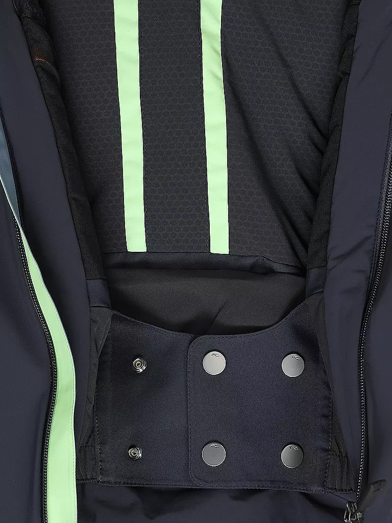 KJUS | Herren Skijacke Force | Blu scuro