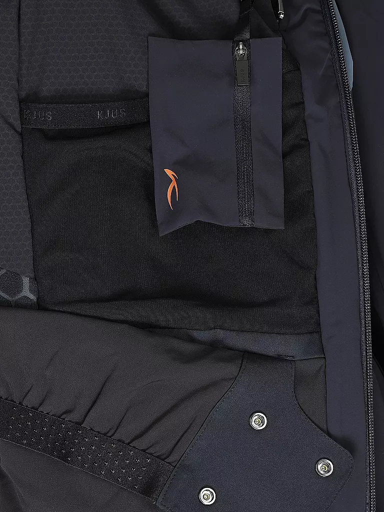 KJUS | Herren Skijacke Force | Blu scuro