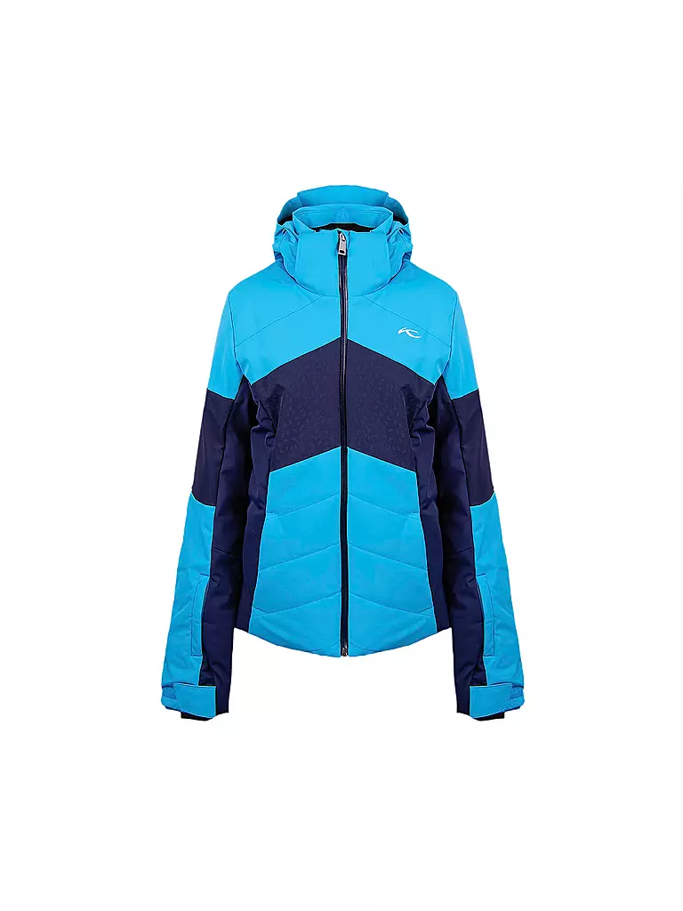 KJUS | Mädchen Skijacke Madlain  | Blu