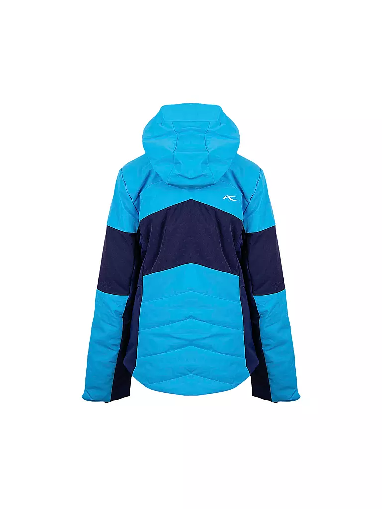 KJUS | Mädchen Skijacke Madlain  | Blu