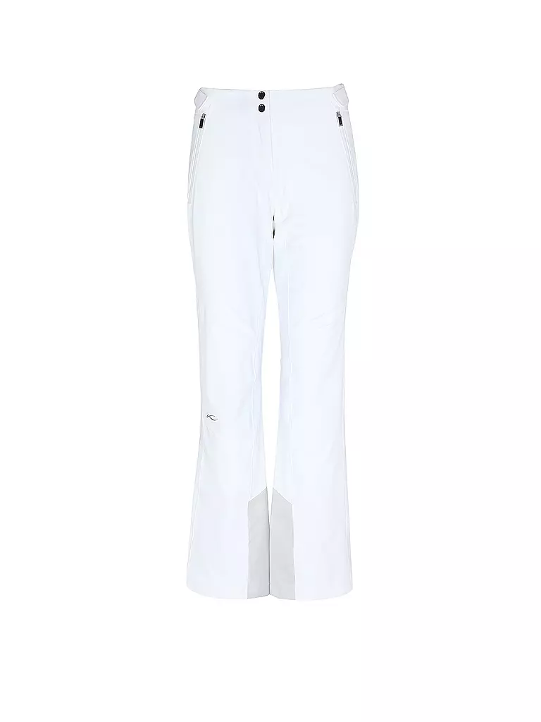 KJUS | Pantaloni da sci Formula da donna | Bianco