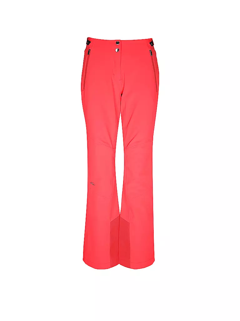KJUS | Pantaloni da sci Formula da donna | Rosso
