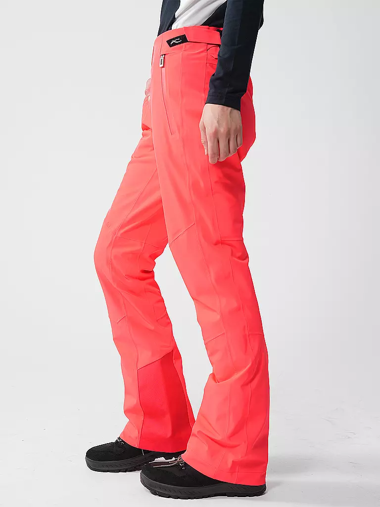 KJUS | Pantaloni da sci Formula da donna | Rosso
