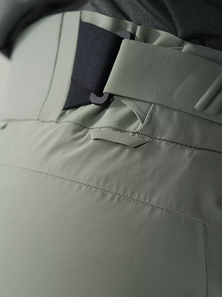 KJUS | Pantaloni da sci Formula da uomo | Oliva