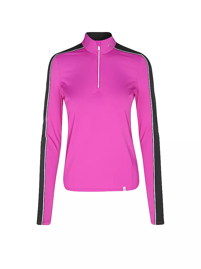 KJUS | Zipshirt intimo da donna Race | Bacca