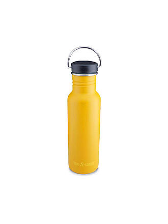 KLEAN KANTEEN | Borraccia in acciaio inox Classic 800ml Loop Cap Marigold