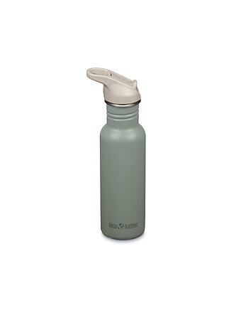 KLEAN KANTEEN | Borraccia Classic Flip Seal Sport Cap Wistraw 532ml