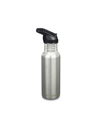 KLEAN KANTEEN | Borraccia Classic Flip Seal Sport Cap Wistraw 532ml