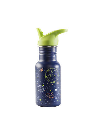 KLEAN KANTEEN | Borraccia per bambini Flip Seal Sport Cap Wistraw 355ml