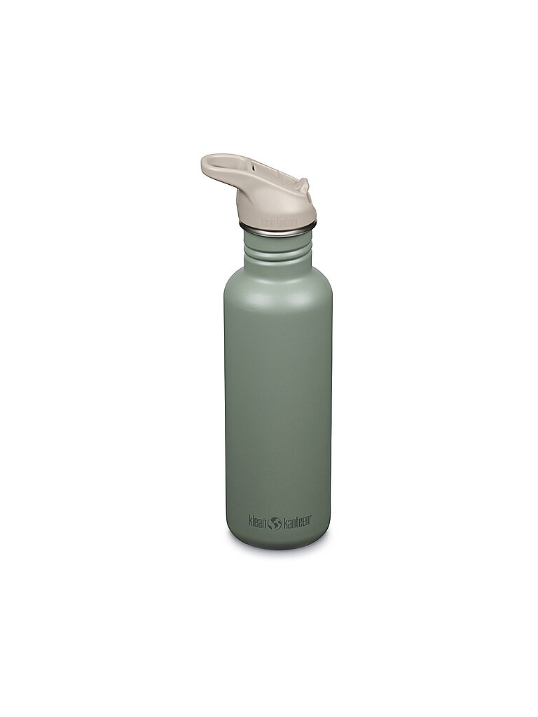 Borraccia Classic 800ml Flip Sport Cap oliva