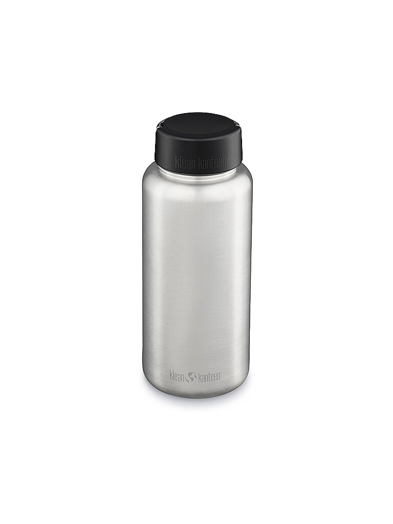 Borraccia in acciaio inox Wide Loop Cap 1182ml argento