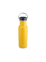 KLEAN KANTEEN | Borraccia in acciaio inox Classic 800ml Loop Cap Marigold | Giallo