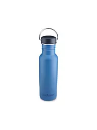 KLEAN KANTEEN | Borraccia in acciaio inox Classic 800ml Loop Cap Marigold | Petrolio