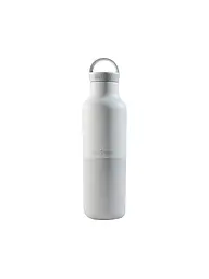 KLEAN KANTEEN | Borraccia in acciaio inox Rise Classic Arch Loop Cap 592ml | Grigio chiaro