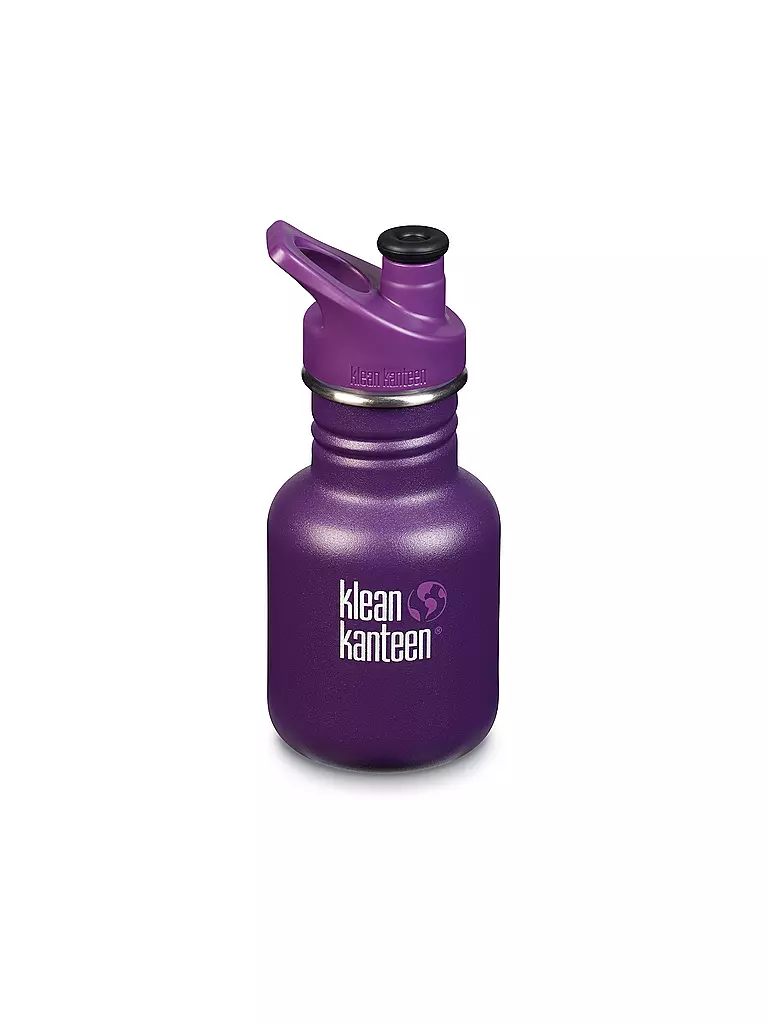 KLEAN KANTEEN | Borraccia per bambini Classic Kids | Lilla