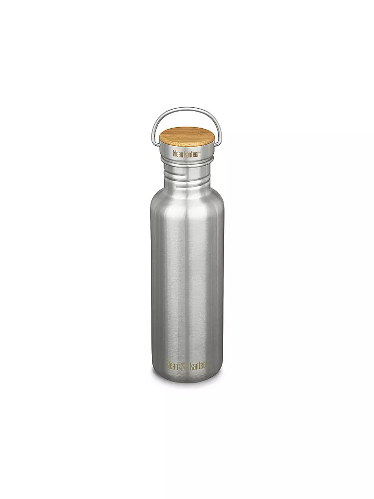 KLEAN KANTEEN | Borraccia Reflect 800ml | Argento