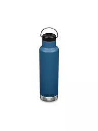 KLEAN KANTEEN | Borraccia termica in acciaio inox Classic 592ml con tappo ad anello | Petrolio