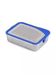 KLEAN KANTEEN | Contenitore per alimenti in acciaio inox Lunchbox 1005ml | Blu