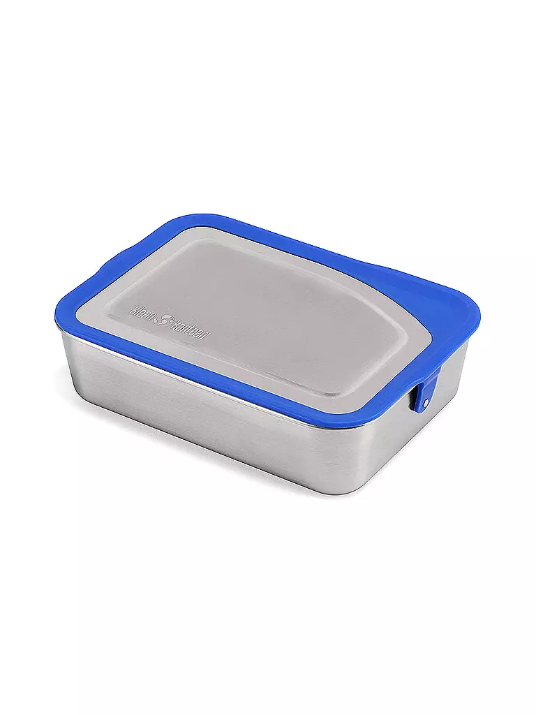 KLEAN KANTEEN | Contenitore per alimenti in acciaio inox Lunchbox 1005ml | Blu