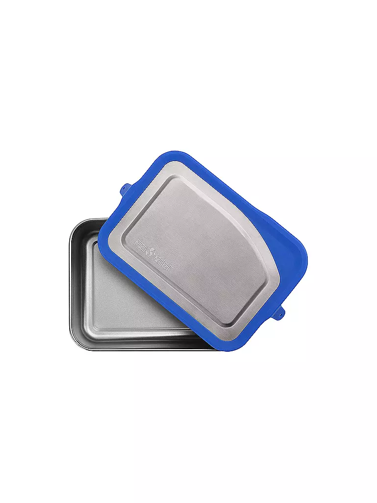 KLEAN KANTEEN | Contenitore per alimenti in acciaio inox Lunchbox 1005ml | Blu