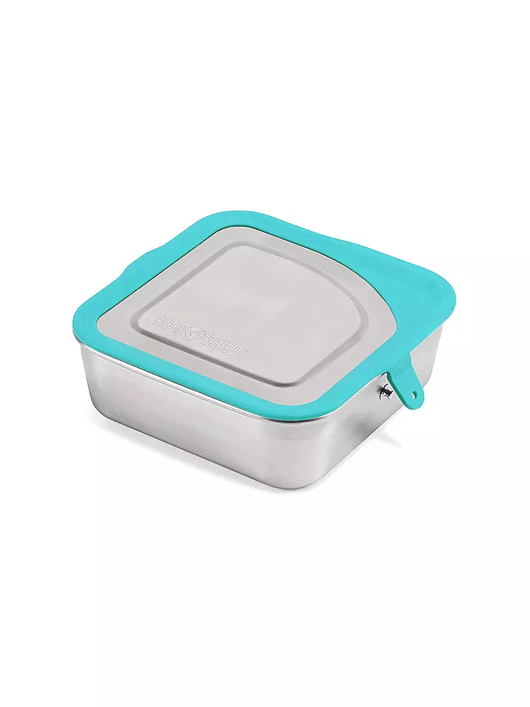 KLEAN KANTEEN | Contenitore per alimenti in acciaio inox Lunchbox 592 ml | Verde