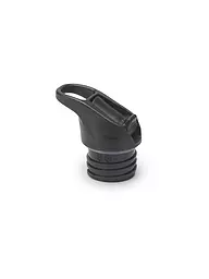 KLEAN KANTEEN | Flip Sport Cap per Classic, Kid & Reflect con cannuccia telescopica | Nero