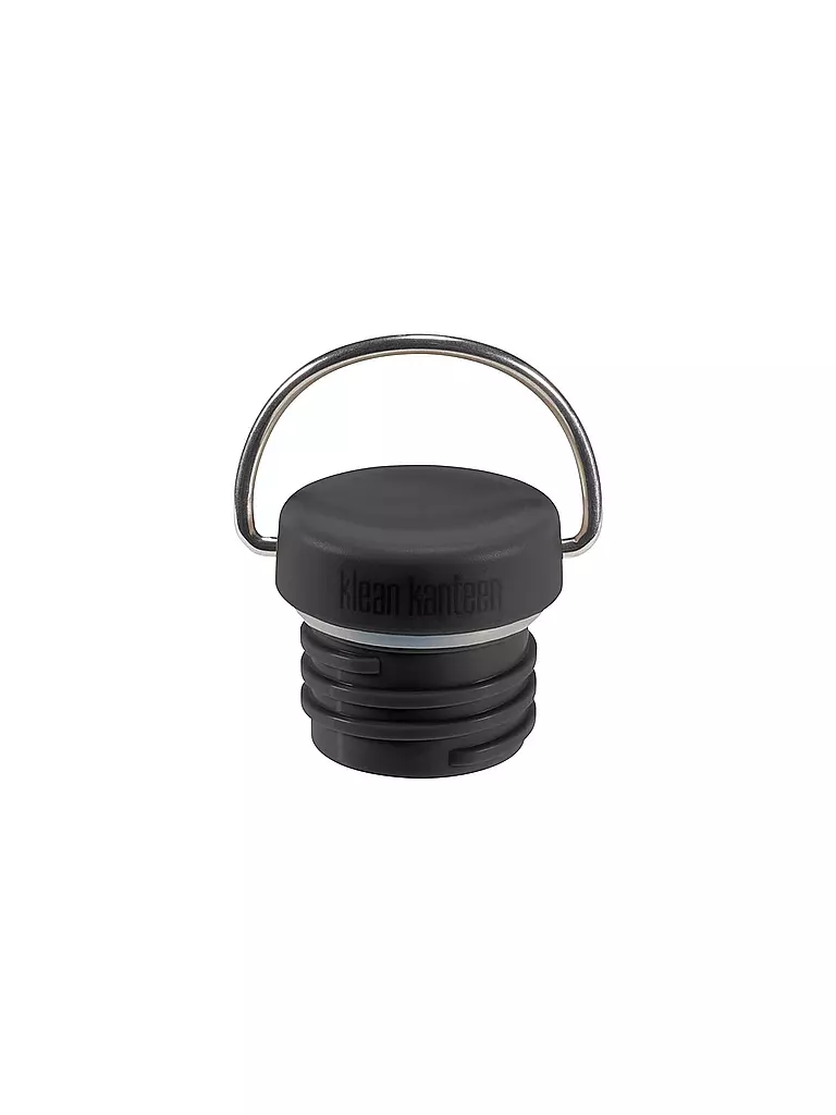 KLEAN KANTEEN | Tappo Loop per borraccia Classic | Nero