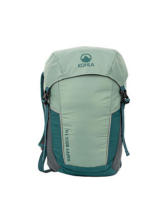 KOHLA | Zaino da trekking per bambini Happy Rock 14L