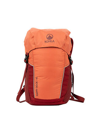 KOHLA | Zaino da trekking per bambini Happy Rock 14L
