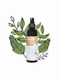 KOHLA | Green Line Spray per la pulizia di pelli e solette 200 ml | Nero