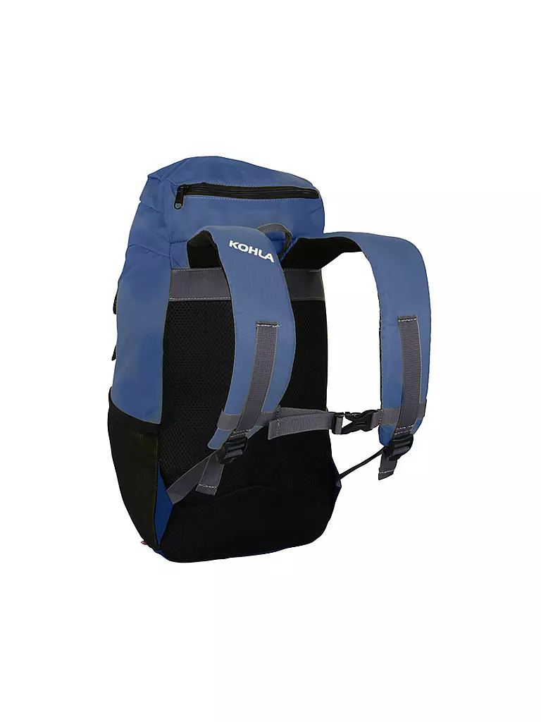 KOHLA | Kinder Rucksack Happy 15L | Blu