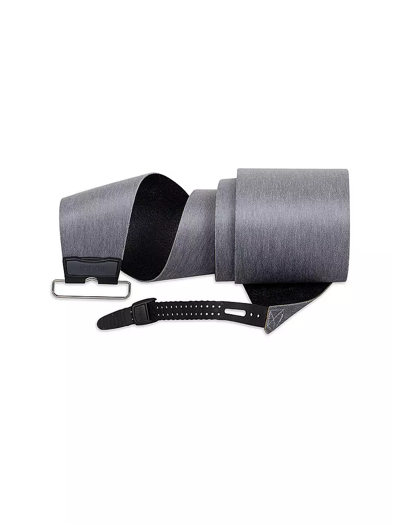 KOHLA | Pelli da sci alpinismo Vertical Mixmohair 120mm | Grigio