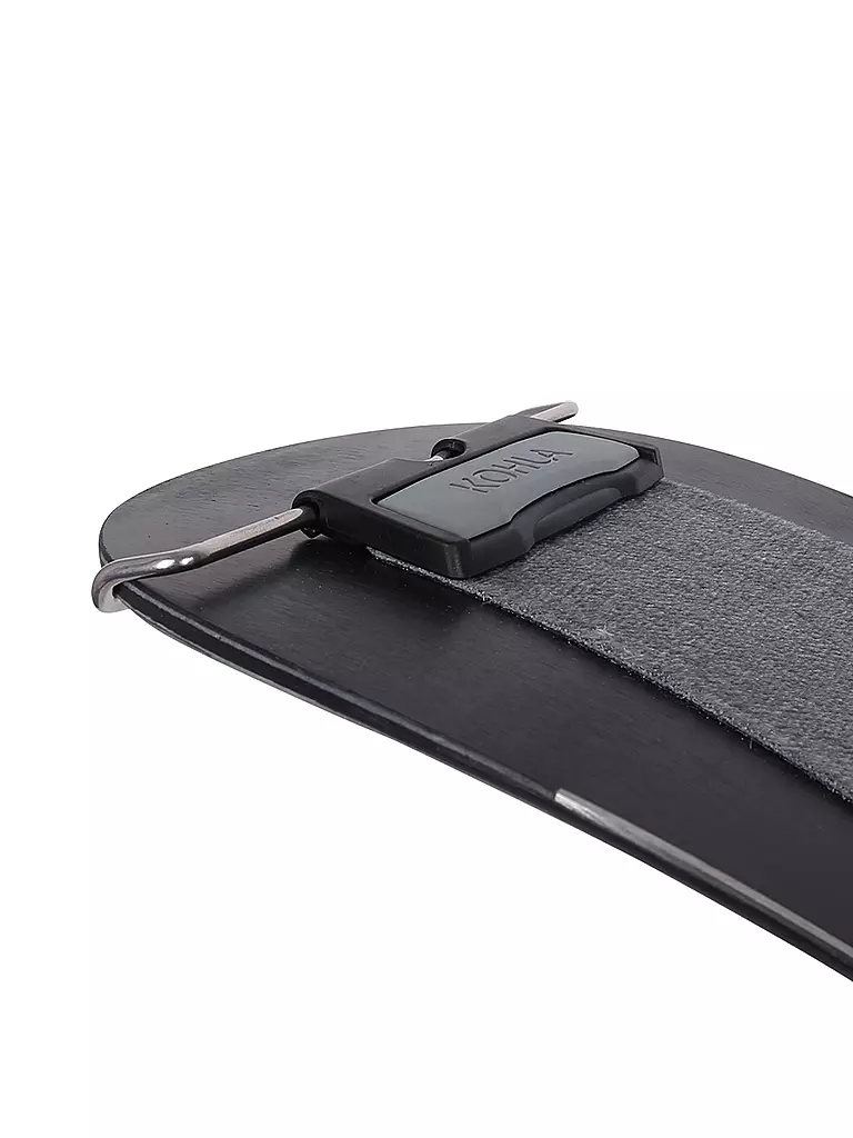 KOHLA | Pelli da sci alpinismo Vertical Mixmohair 120mm | Grigio