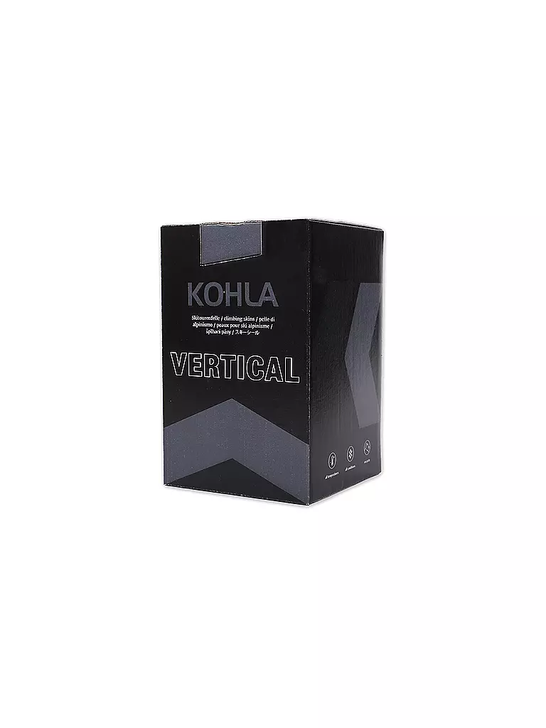 KOHLA | Pelli da sci alpinismo Vertical Mixmohair 120mm |
