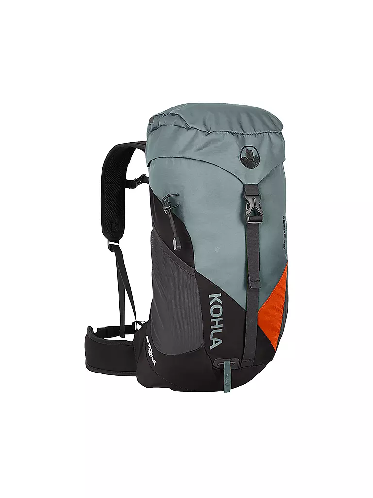 KOHLA | Zaino da trekking Active 22L | Grigio