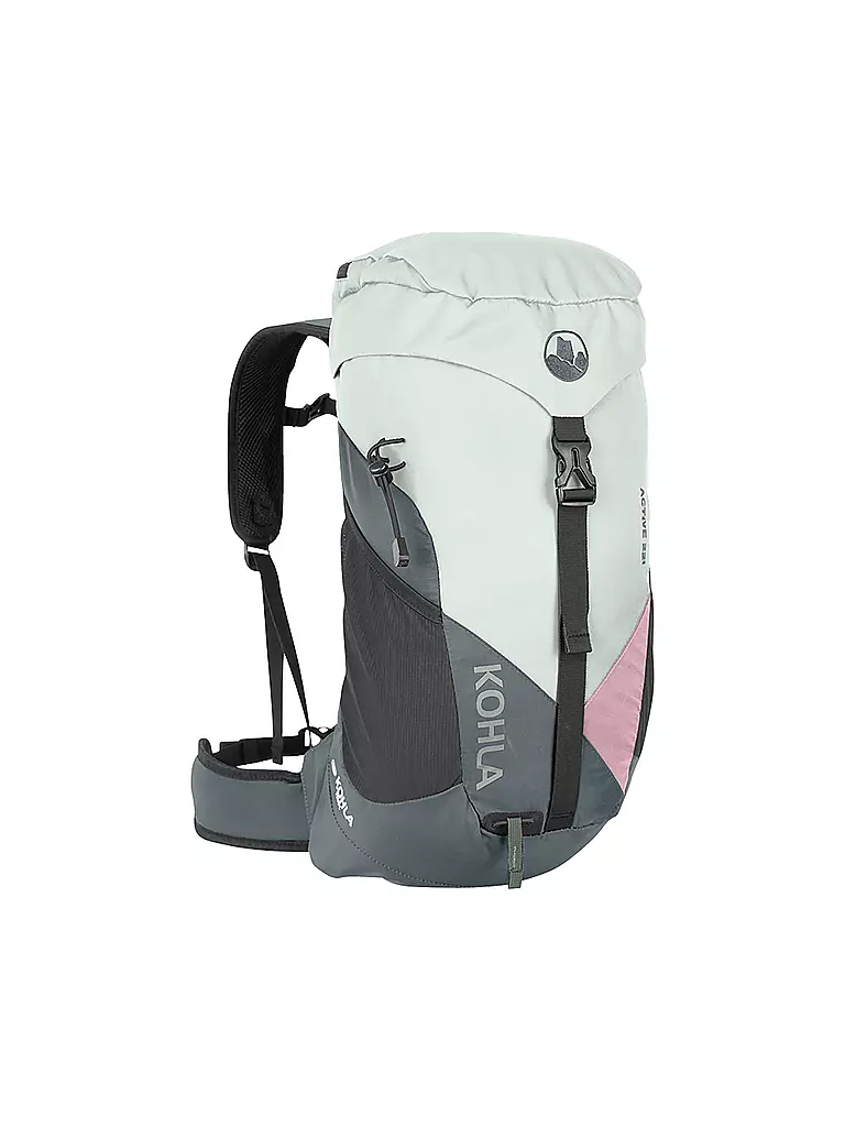 KOHLA | Zaino da trekking Active 22L | Menta