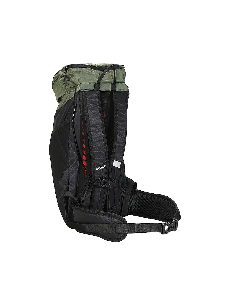 KOHLA | Zaino da trekking Active 22L | Verde scuro