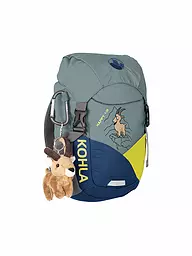 KOHLA | Zaino da trekking per bambini Happy 10L | Grigio