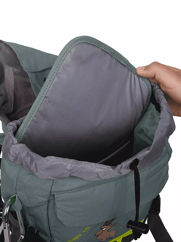 KOHLA | Zaino da trekking per bambini Happy 10L | 