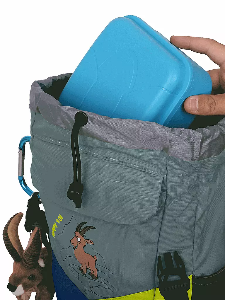 KOHLA | Zaino da trekking per bambini Happy 10L | 