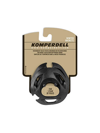 KOMPERDELL | Rotella da neve Large UL Eisflanken