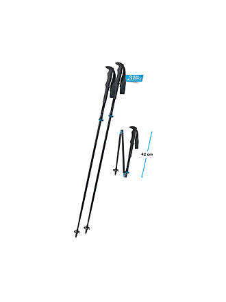 KOMPERDELL | Bastoncini da trekking Carbon FXP ApproachCompact