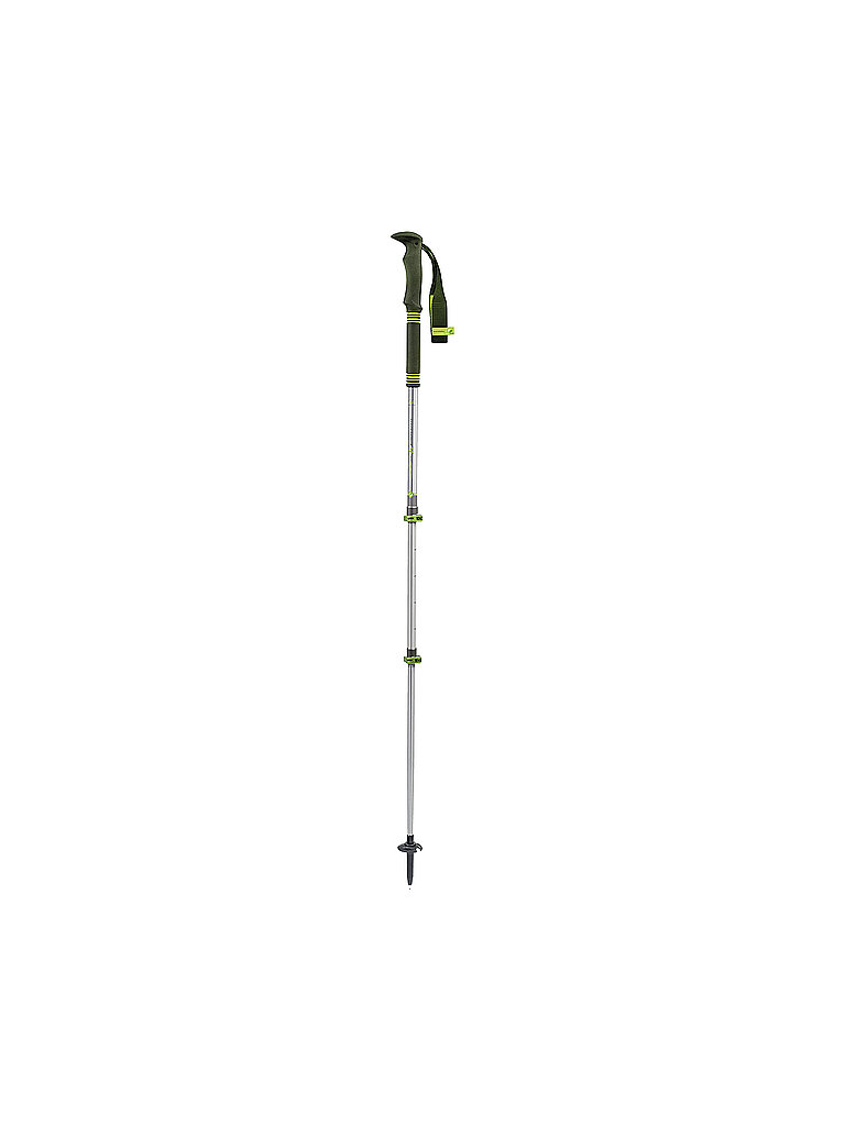 Bastoncini da trekking Explorer Zero oliva